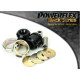 Modus (2004-2012) Powerflex Front Arm Rear Bush Renault Modus (2004-2012) Black Series | races-shop.com