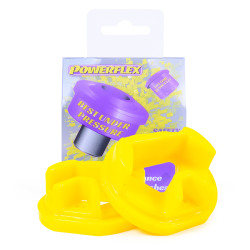 Powerflex Lower Engine Mount Insert Dacia Logan I & II (2004 - ON) Road Series