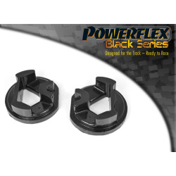 Powerflex Lower Engine Mount Insert Dacia Logan I & II (2004 - ON) Black Series