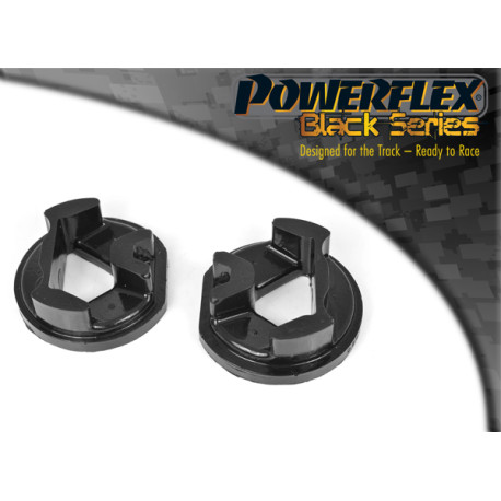 Polyurethane bushings Powerflex Lower Engine Mount Insert Renault Kangoo II (2008 - 2021) Black Series | races-shop.com