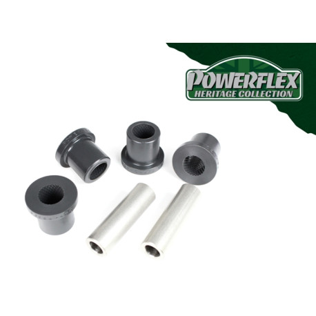 Polyurethane bushings Powerflex Steering Rack Mounting Saab 9000 (1985-1998) Heritage | races-shop.com