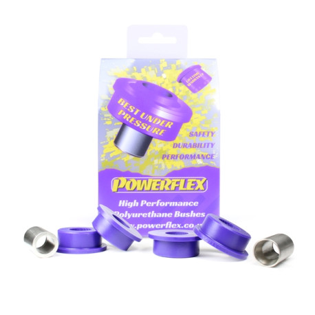 Polyurethane bushings Powerflex Front Wishbone Rear Bush Subaru Outback (1998 - 2003) Road Series | races-shop.com