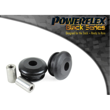Polyurethane bushings Powerflex Front Wishbone Rear Bush Opel Meriva A (2003 - 2010) Black Series | races-shop.com