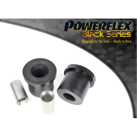 Polyurethane bushings Powerflex Front Arm Rear Bush Buick Cascada (2016 - ON) Black Series | races-shop.com