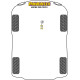 Roewe 950 (2012 - ON) Powerflex Rear Engine Mounting Insert Roewe 950 (2012 - ON) Road Series | races-shop.com