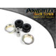 Polyurethane bushings Powerflex Front Arm Rear Bush Skoda Rapid (2011- ) Black Series | races-shop.com