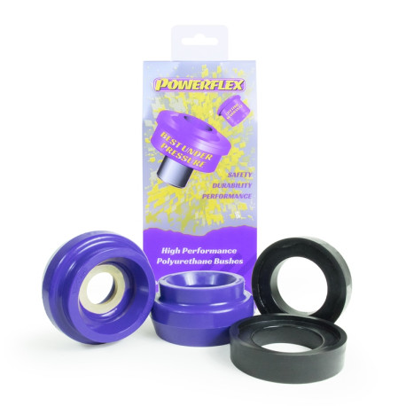 Polyurethane bushings Powerflex Front Strut Top Mount Bush -10mm Skoda Rapid (2011- ) Road Series | races-shop.com