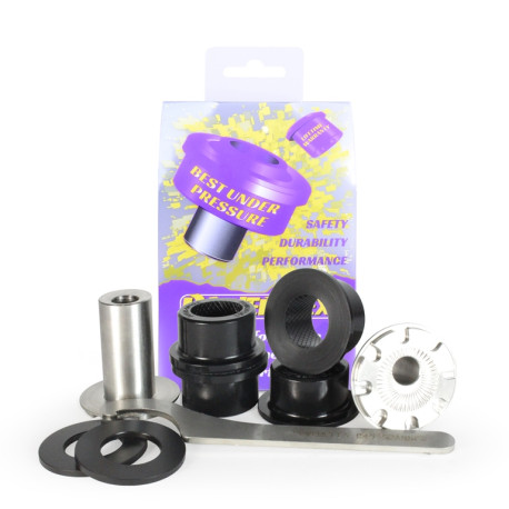 Polyurethane bushings Powerflex Front Wishbone Front Bush Camber Adjustable Volkswagen CC (2012 - 2017) Road Series | races-shop.com