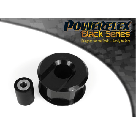 Polyurethane bushings Powerflex Lower Engine Mount Large Bush Skoda Rapid (2011- ) Black Series | races-shop.com
