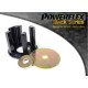 Polyurethane bushings Powerflex Lower Engine Mount Insert (Large) Volkswagen CC (2012 - 2017) Black Series | races-shop.com