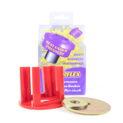 Powerflex Lower Engine Mount Insert (Large) Diesel Seat Alhambra MK2 (2010 - ON) Road Series