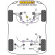 Leon KL Multilink Powerflex Lower Engine Mount Insert (Large) Track Use Seat Leon KL Multilink (2020 on) Road Series | races-shop.com