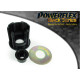 Jetta MK7 A7 Rear Beam (2018-ON) Powerflex Lower Engine Mount (Large) Insert Volkswagen Jetta MK7 A7 Rear Beam (2018-ON) Black Series | races-shop.com