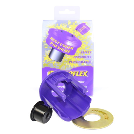 Leon KL 4WD Powerflex Lower Engine Mount (Large) Insert Track Use Seat Leon KL 4WD (2020 on) Road Series | races-shop.com
