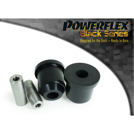 Polyurethane bushings Powerflex Rear Beam Mounting Bush Mazda 2 (2003 - 2007) Black Series | races-shop.com