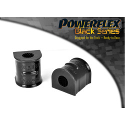 Powerflex Rear Anti Roll Bar To Chassis Bush 21mm Mazda 3 BK (2004-2009) Black Series