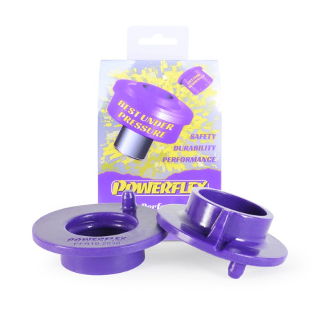 EcoSport (2012 - ON) Powerflex Rear Spring Upper Isolator Ford EcoSport (2012 - ON) Road Series | races-shop.com