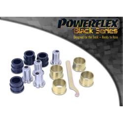 Powerflex Rear Upper Control Arm Camber Adjustable Bush Volvo S40 (2004 - 2012) Black Series