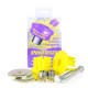 Polyurethane bushings Powerflex Rear Diff Rear Bush Insert Porsche Macan 95B (2014 on) Road Series | races-shop.com