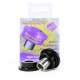 Polyurethane bushings Powerflex Lower Engine Mount Stabiliser Bush MGTF (2002-2009) Road Series | races-shop.com