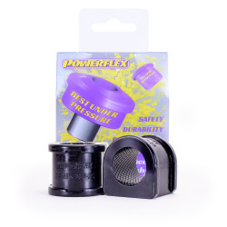 Powerflex Rear anti roll bar bush 25mm, mps only Mazda 3 BK (2004-2009) Road Series
