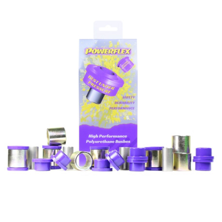 Polyurethane bushings Powerflex Rear Control Arm Bush Mini R58 Coupe (2011 - 2015) Road Series | races-shop.com