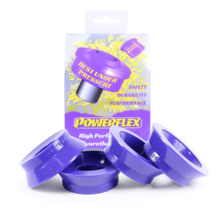 Polyurethane bushings Powerflex Rear Trailing Arm Front Bush Inserts Mini R56/57 Gen 2 (2006 - 2013) Road Series | races-shop.com