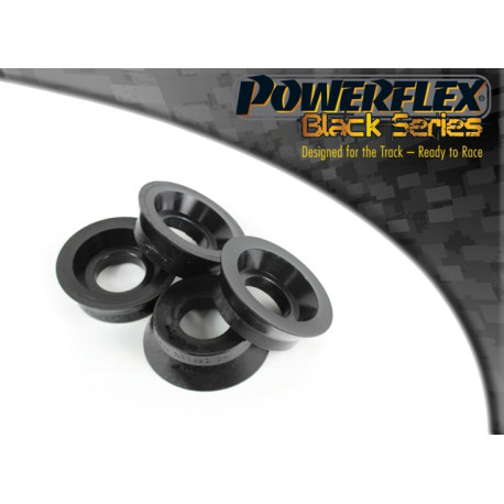 Polyurethane bushings Powerflex Rear Trailing Arm Front Bush Inserts Mini R58 Coupe (2011 - 2015) Black Series | races-shop.com
