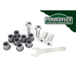 Powerflex Rear Trailing Arm Bush Adjustable BMW E28 (1982 - 1988) Heritage