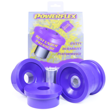 Polyurethane bushings Powerflex Rear Subframe Rear Mounting Bush BMW E81, E82, E87 & E88 (2004 - 2013) Road Series | races-shop.com