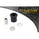 Polyurethane bushings Powerflex Rear Diff Front Mounting Bush BMW Z8 E52 (1998-2003) Black Series | races-shop.com