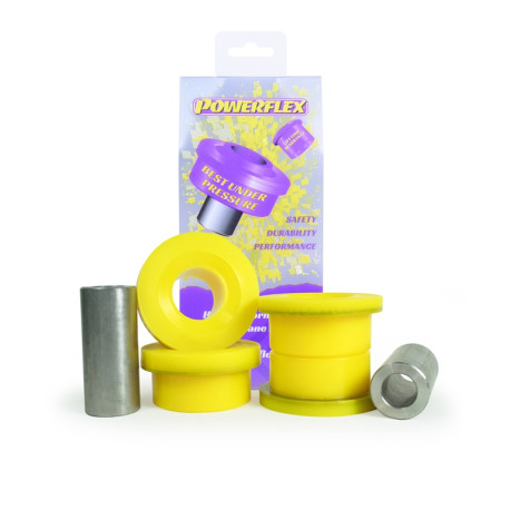 Polyurethane bushings Powerflex Rear Subframe Front Bush Scion FR-S (2014-2016) Road Series | races-shop.com
