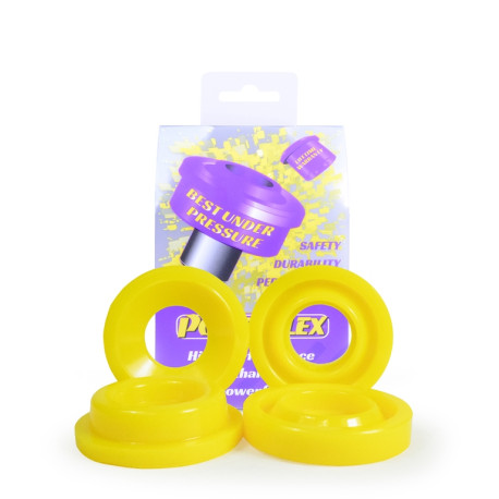 Polyurethane bushings Powerflex Rear Subframe Rear Insert Scion FR-S (2014-2016) Road Series | races-shop.com