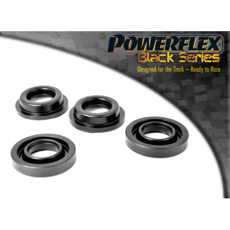 Polyurethane bushings Powerflex Rear Subframe Front Insert Scion FR-S (2014-2016) Black Series | races-shop.com