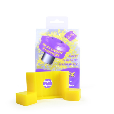 Polyurethane bushings Powerflex Gearbox Rear Mount Insert Scion FR-S (2014-2016) Road Series | races-shop.com