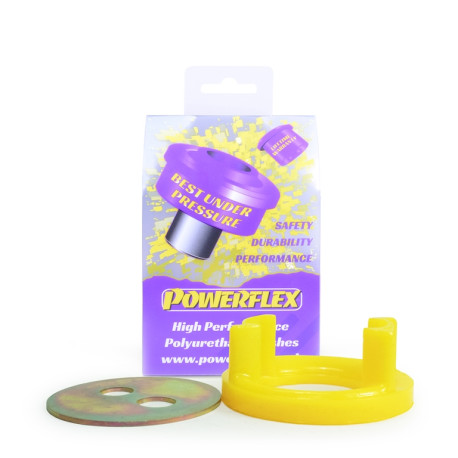 Polyurethane bushings Powerflex Rear Diff Rear Left Mount Insert Scion FR-S (2014-2016) Road Series | races-shop.com