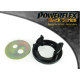 Polyurethane bushings Powerflex Rear Diff Rear Left Mount Insert Scion FR-S (2014-2016) Black Series | races-shop.com