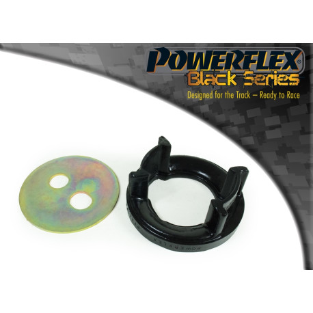 Polyurethane bushings Powerflex Rear Diff Rear Left Mount Insert Scion FR-S (2014-2016) Black Series | races-shop.com