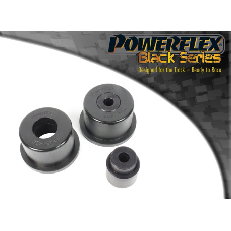 Polyurethane bushings Powerflex Rear Diff Front Mounting Bush Volkswagen Jetta MK4 A4 4Motion (1999-2005) Black Series | races-shop.com