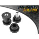Q3 / RSQ3 Powerflex Rear Lower Spring Mount Outer Audi RSQ3 8U (2012 - 2018) Black Series | races-shop.com