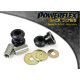 Polyurethane bushings Powerflex Rear Upper Link Outer Bush Volkswagen CC (2012 - 2017) Black Series | races-shop.com