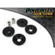 Polyurethane bushings Powerflex Rear Diff Rear Mounting Bush Audi RS3 MK2 8P (2011-2013) Black Series | races-shop.com