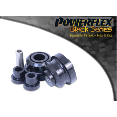 Leon KL Multilink Powerflex Rear Trailing Arm Bush Seat Leon KL Multilink (2020 on) Black Series | races-shop.com