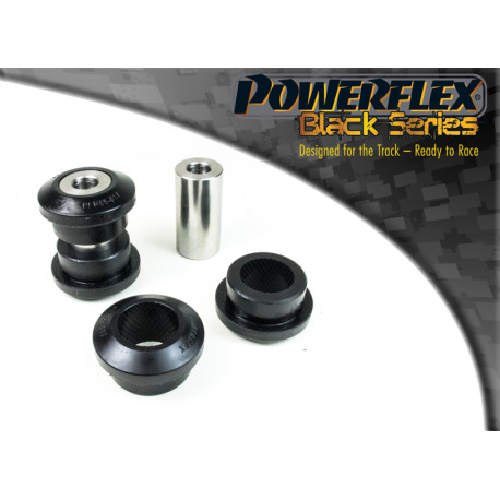 Beetle A5 Multi-Link (2011-2019) Powerflex Rear Lower Arm Outer Bush Volkswagen Beetle A5 Multi-Link (2011-2019) Black Series | races-shop.com