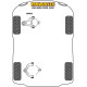Gallardo LP560-4 (2008-2013) Powerflex Front Lower Wishbone Bush Lamborghini Gallardo LP560-4 (2008-2013) Black Series | races-shop.com