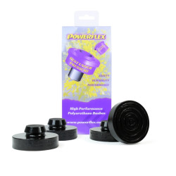 Powerflex Jacking Point Insert Kit of 4 Volkswagen Scirocco MK3 (2008 - 2017) Road Series