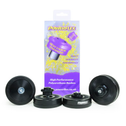 Powerflex Bolt-On Jack Pad Adaptor Kit Porsche 987 Boxster (2005-2012) Road Series