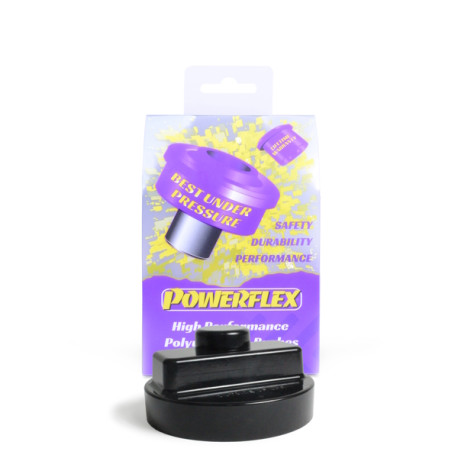 Polyurethane bushings Powerflex Jack Pad Adaptor Porsche Macan 95B (2014 on) Road Series | races-shop.com