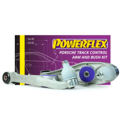 Powerflex Track Control Arm & Bush Kit Porsche 987 Boxster (2005-2012) Road Series
