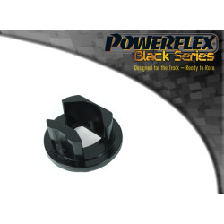 Powerflex Lower Rear Engine Mount Insert Fiat 500L (2012 - ) Black Series
